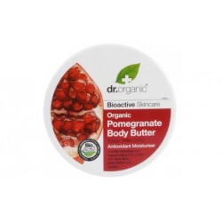 Dr Organic Crema corporal de Granada, 200ml.