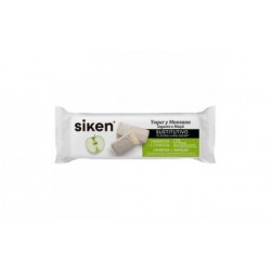 Siken Sustitutivo Barrita Yogur y Manzana, 1Ud.
