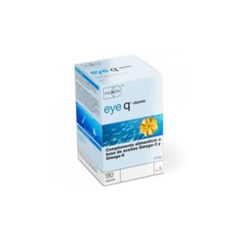 Vitae Eye q  180 cápsulas