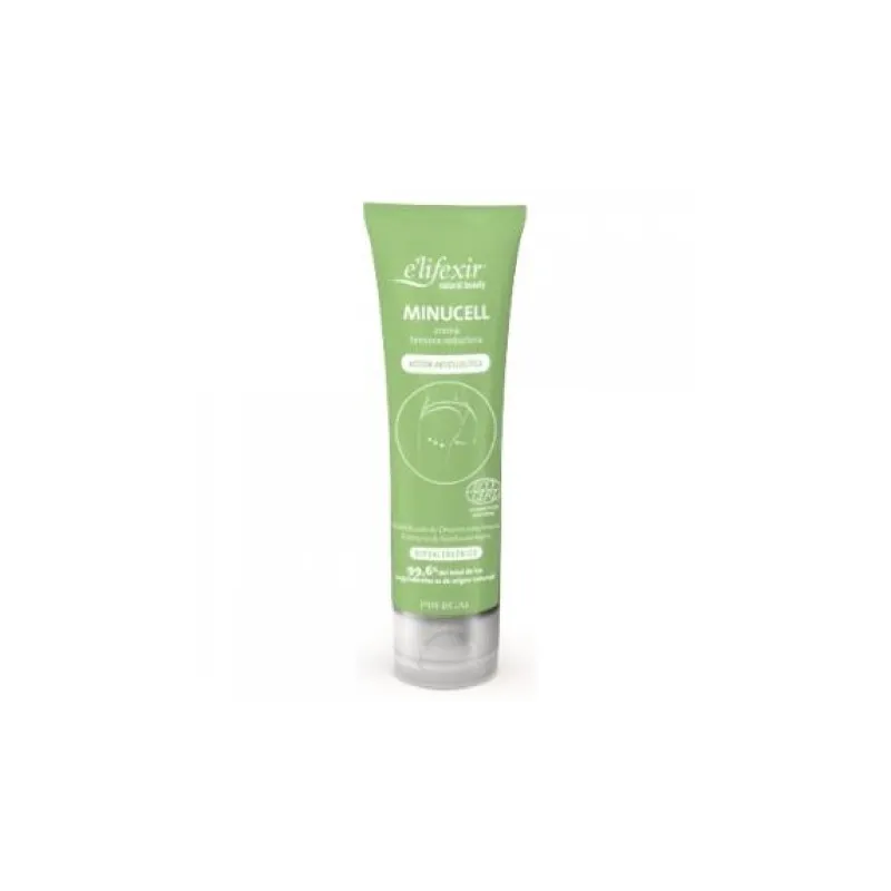Elifexir Eco Natural Beauty Minucell, 150ml.