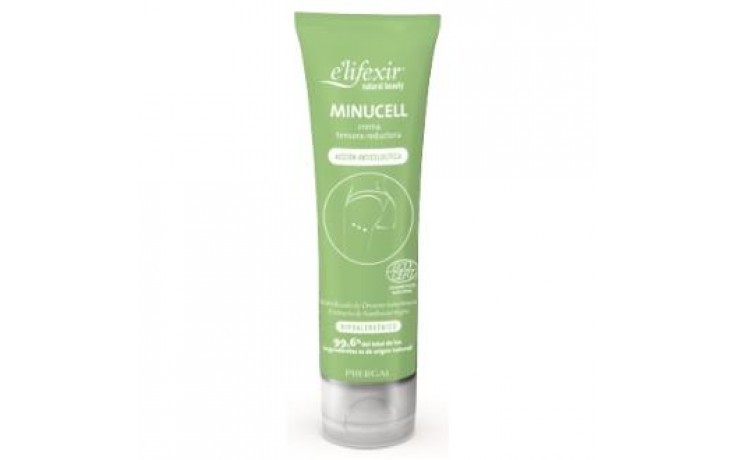 Elifexir Eco Natural Beauty Minucell, 150ml.