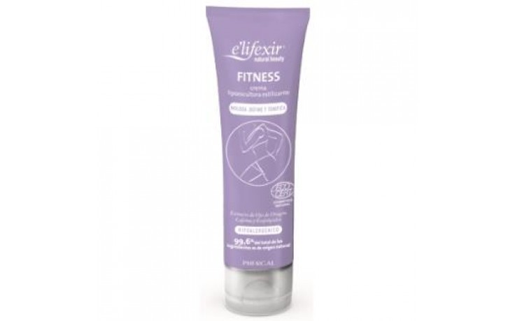 Elifexir Eco Natural Beauty Fitness, 150ml.