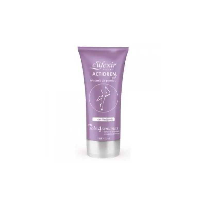 Elifexir Eco Natural Beauty Actidren, 150ml.