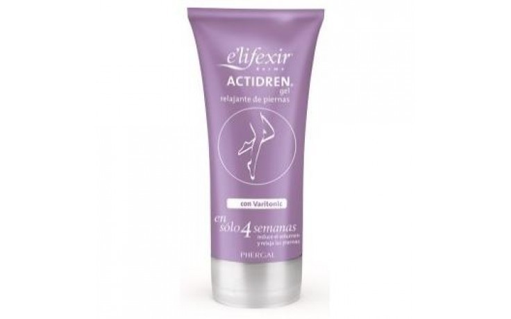 Elifexir Eco Natural Beauty Actidren, 150ml.