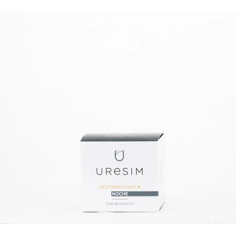 uresim crema despigmentante de noche 50 ml