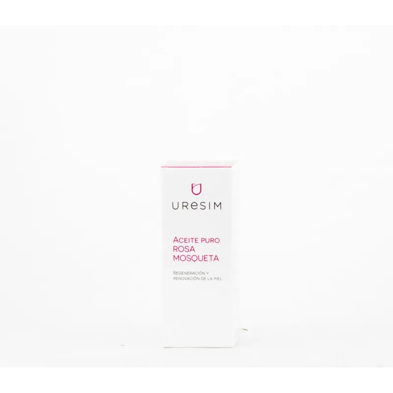 Uresim aceite rosa mosqueta, 30ml. Uresim aceite rosa mosqueta, 30ml.