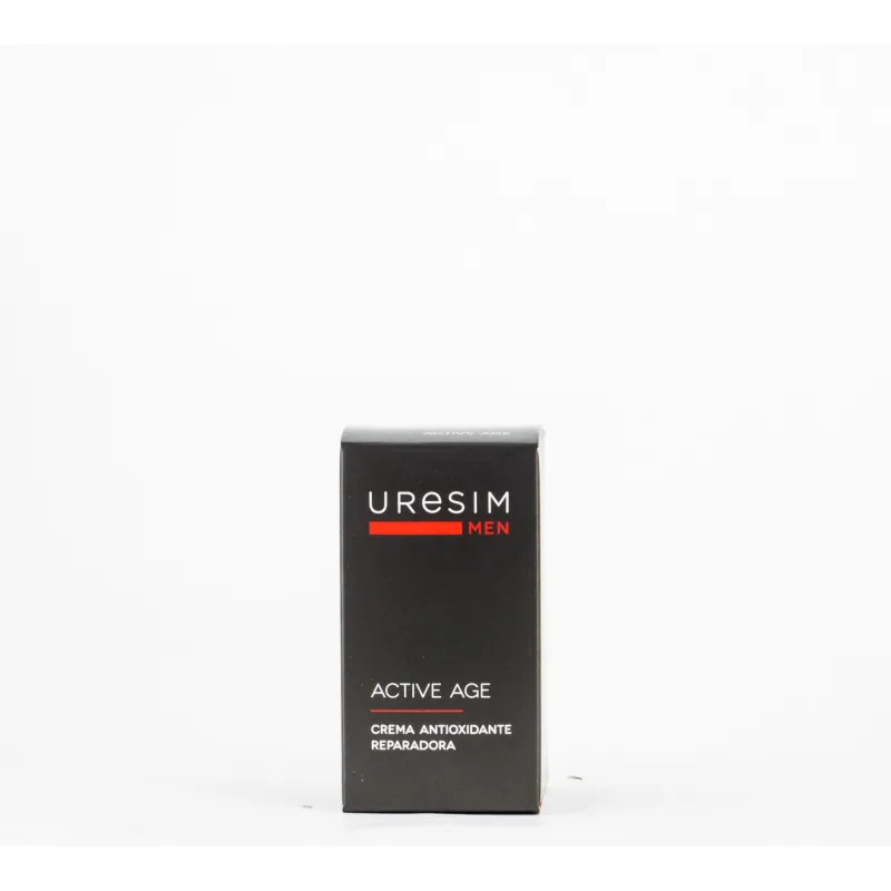 Uresim Men Crema Antioxidante Reparadora 50 ml Uresim Men Crema Antioxidante Reparadora 50 ml