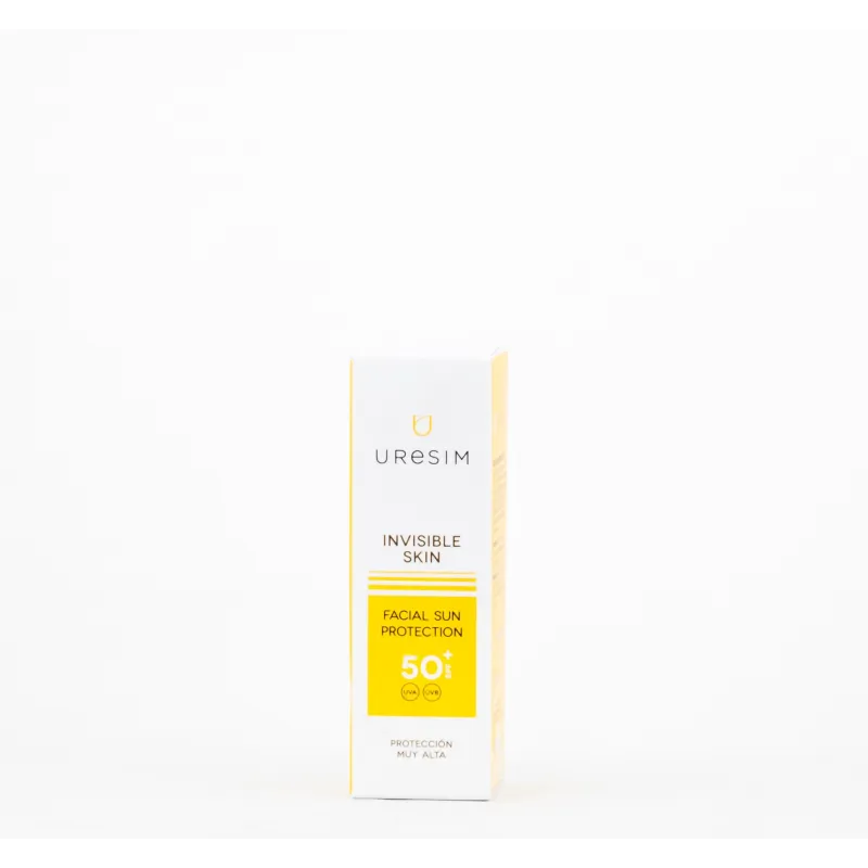 Uresim Sun Invisible Skin SPF50, 30ml.