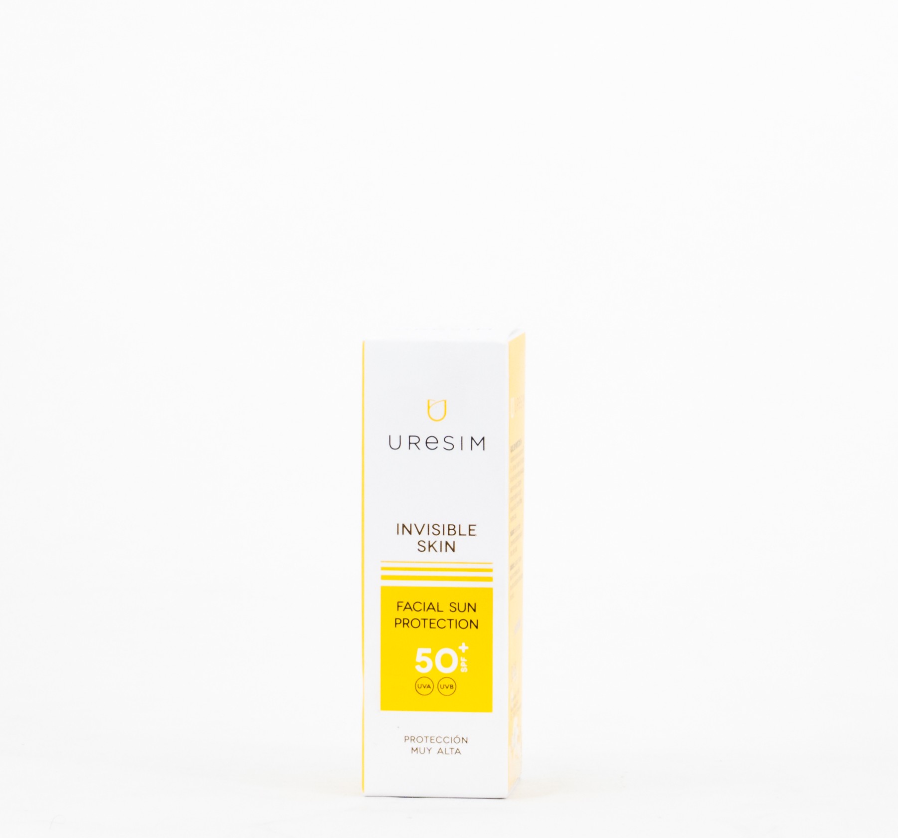 Uresim Sun Invisible Skin SPF50, 30ml.