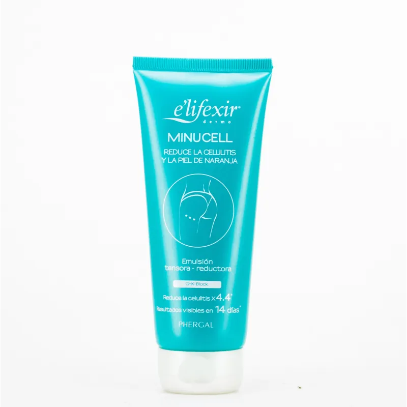 Elifexir Dermo Minucell, 200ml.