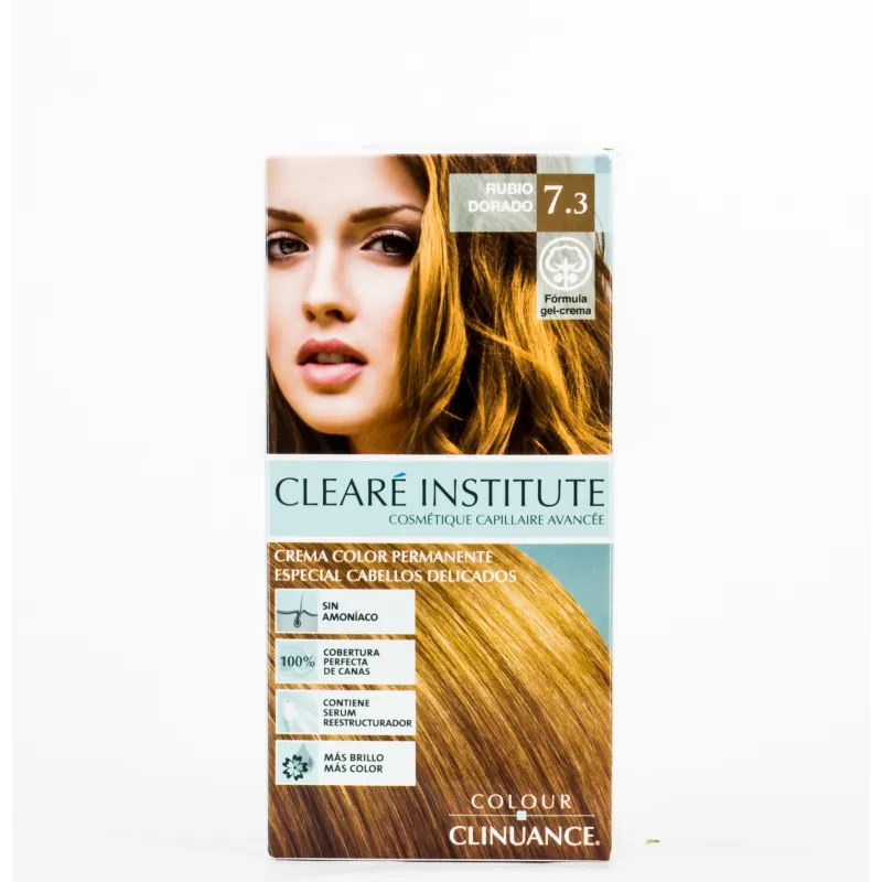 Colour Clinuance 7.3 Rubio Dorado