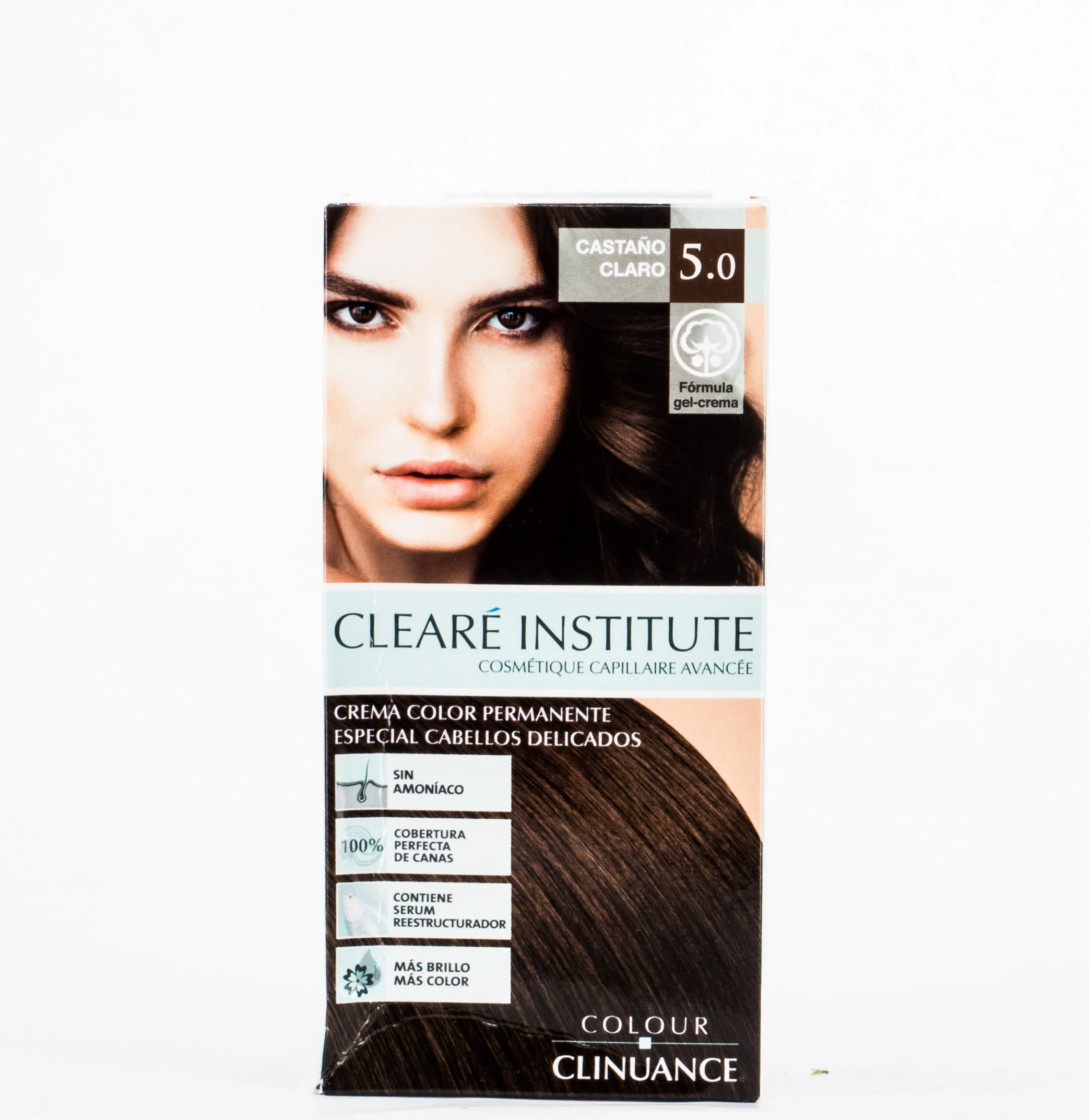 Colour Clinuance 5.0 Castaño Claro