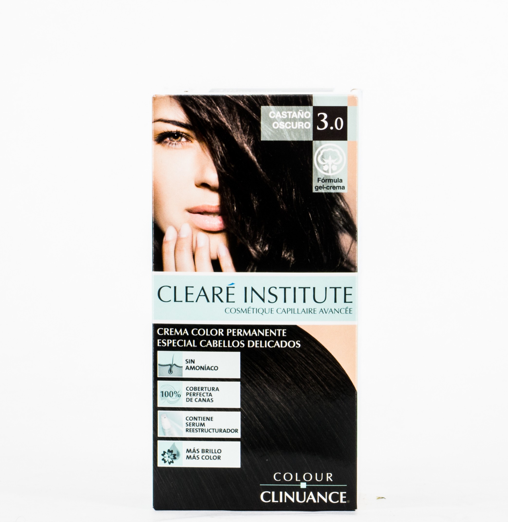 Colour Clinuance 3.0 Castaño Oscuro