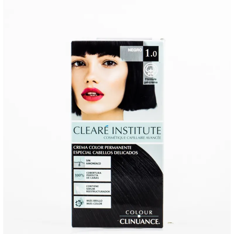 Colour Clinuance 1.0 Negro