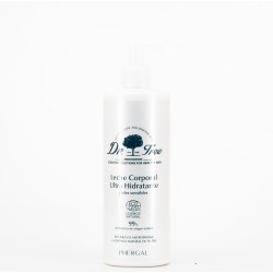 Dr.Tree Leche Ultra Hidratante Eco, 400ml.