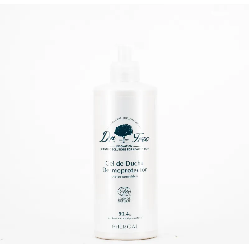 Dr. Tree Gel Ducha Eco, 500ml.