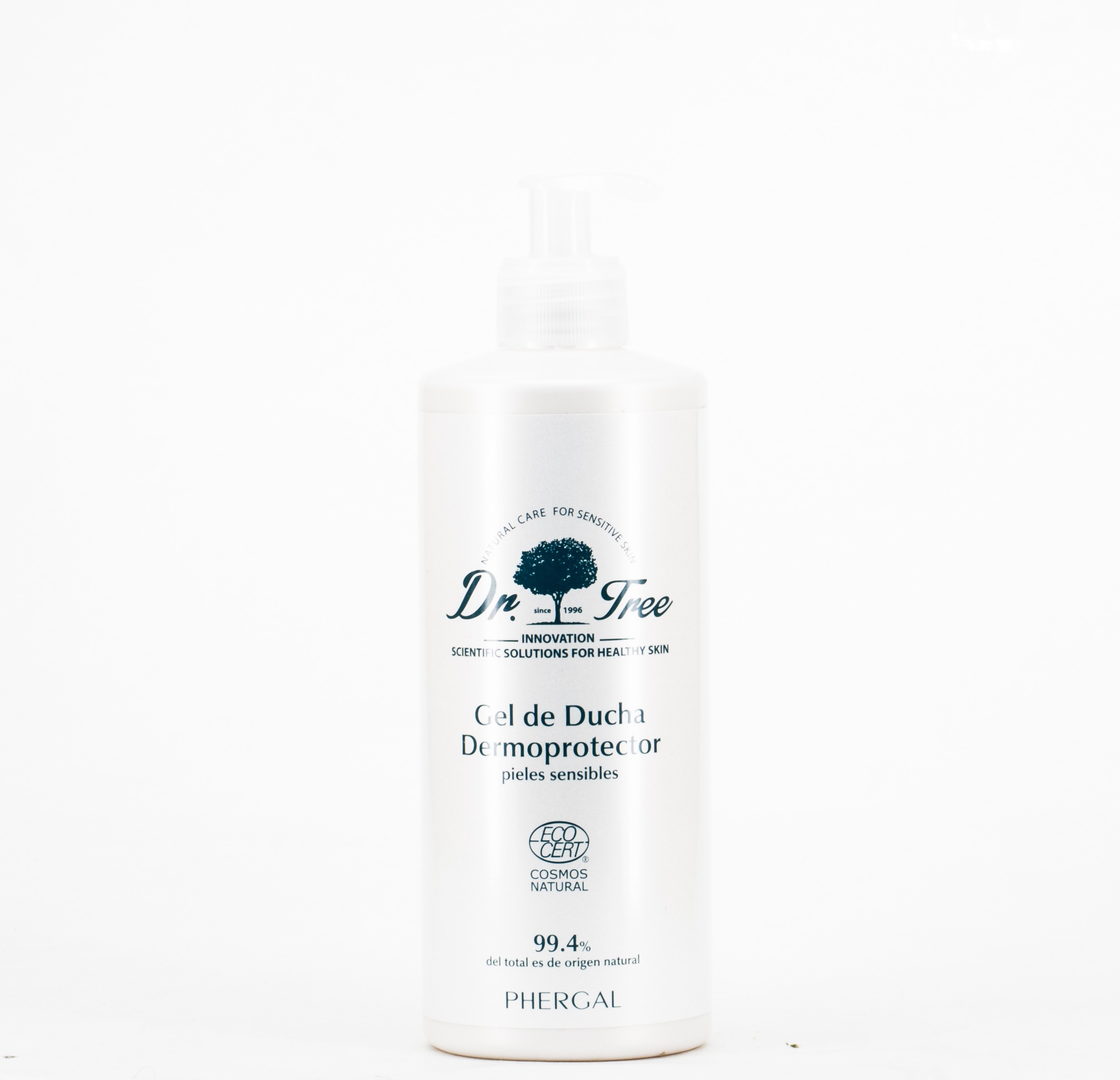 Dr. Tree Gel Ducha Eco, 500ml.