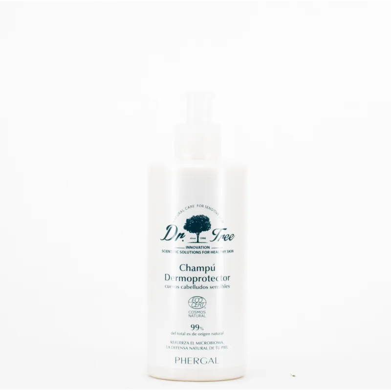 Dr. Tree Champú Eco, 300ml.