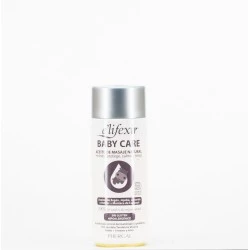 Elifexir Baby Care Eco Aceite Seco Masaje, 125ml.