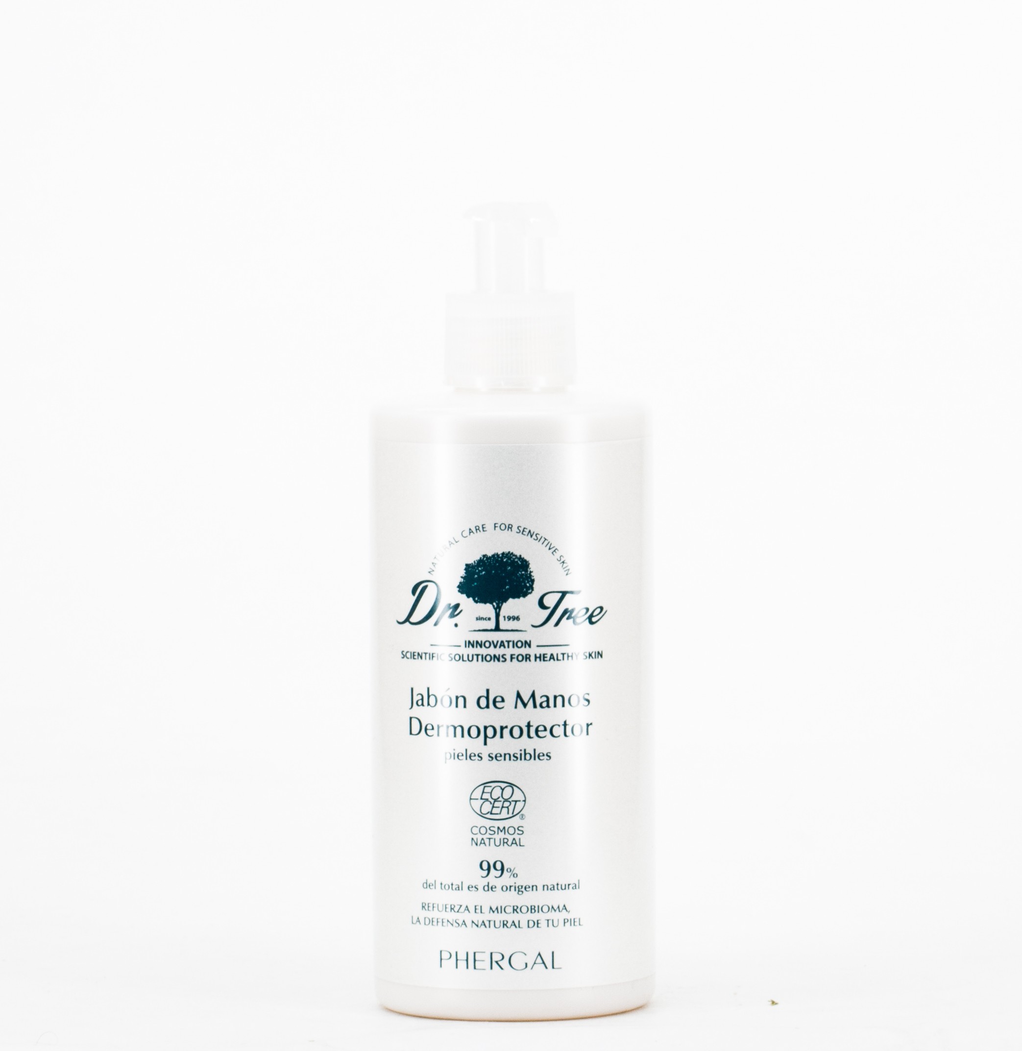 Dr. Tree Jabon Manos Eco, 300ml.