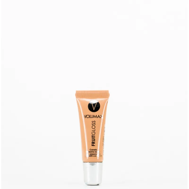 Volumax Fruitgloss Canela, 7,5ml. Volumax Fruitgloss Canela, 7,5ml.