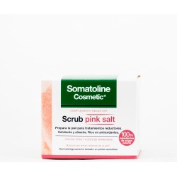 Somatoline Pink Salt Scrub, 350gr.