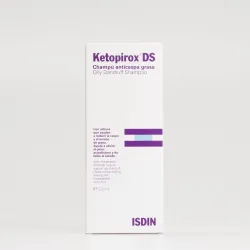 Ketopirox DS Champú, 200ml.