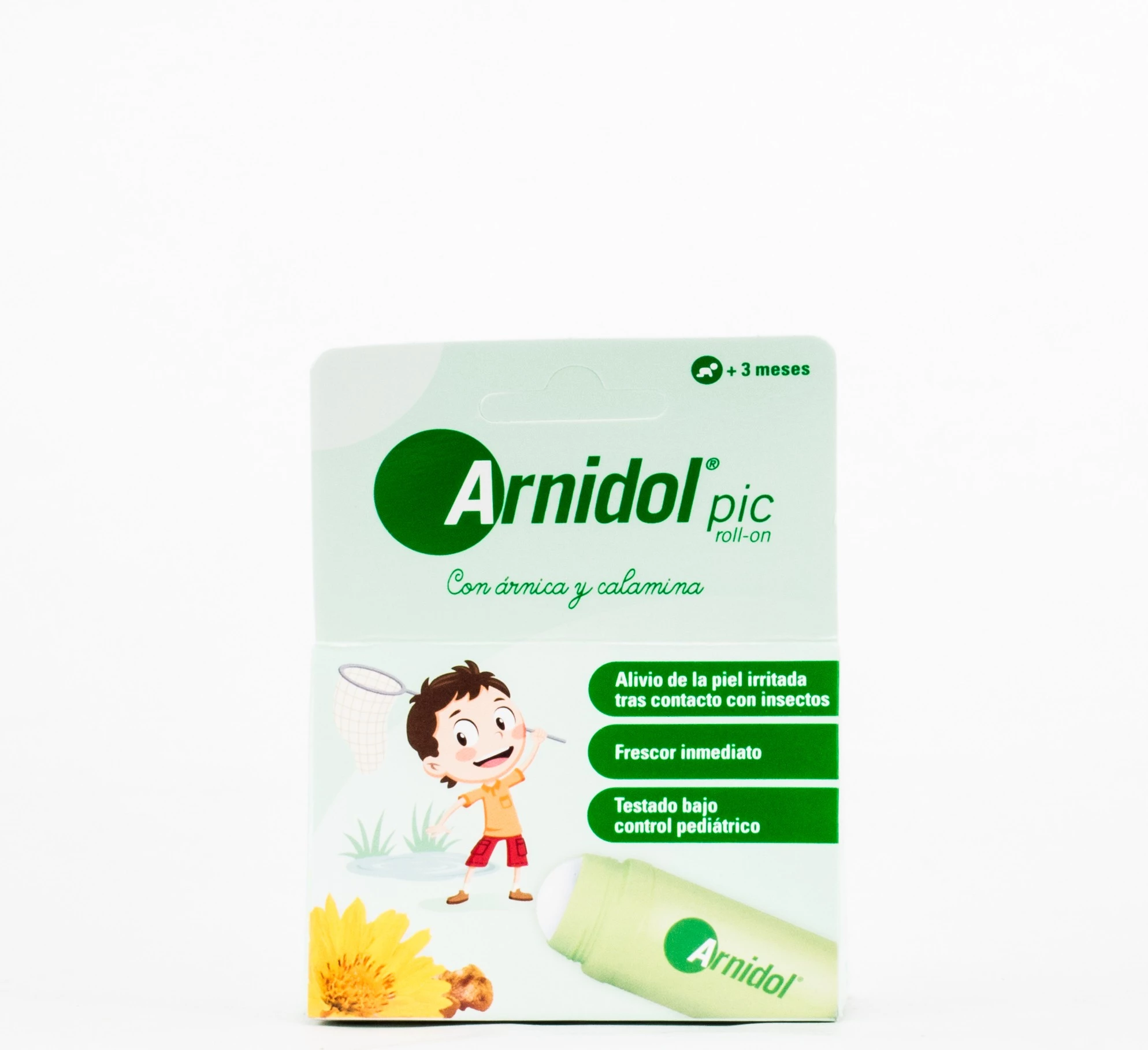 ARNIDOL pic roll-on