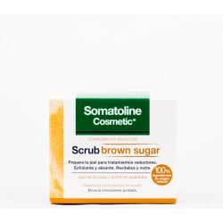 Somatoline Scrub Brown Sugar, 350gr.