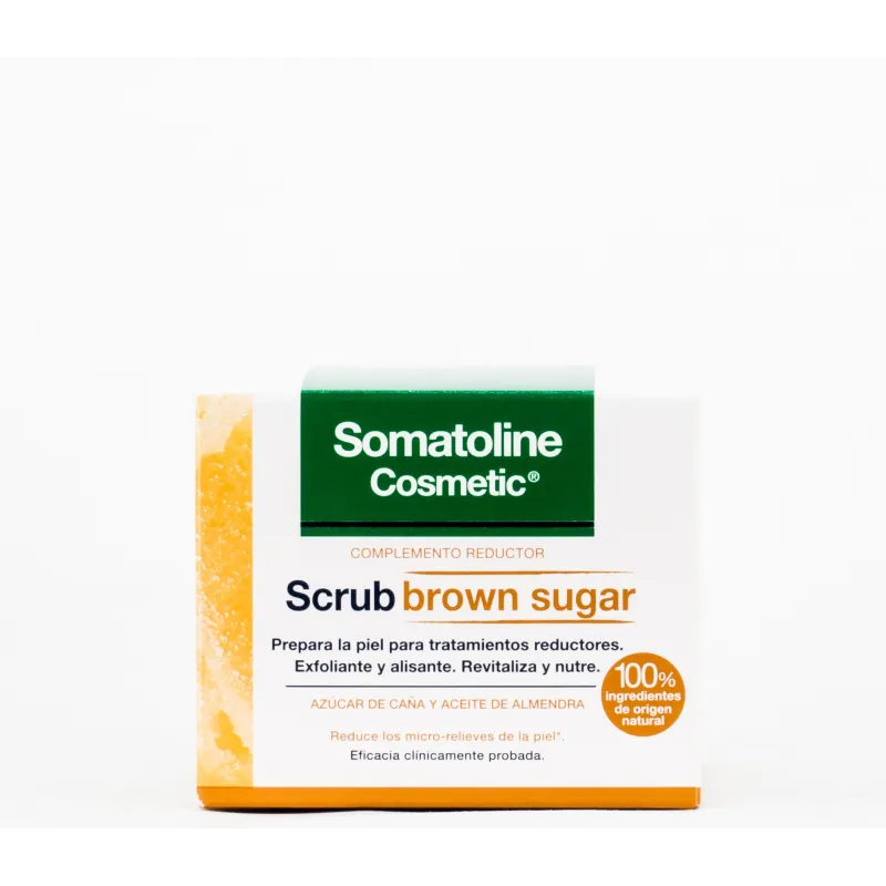 Somatoline Scrub Brown Sugar, 350gr. Somatoline Scrub Brown Sugar, 350gr.
