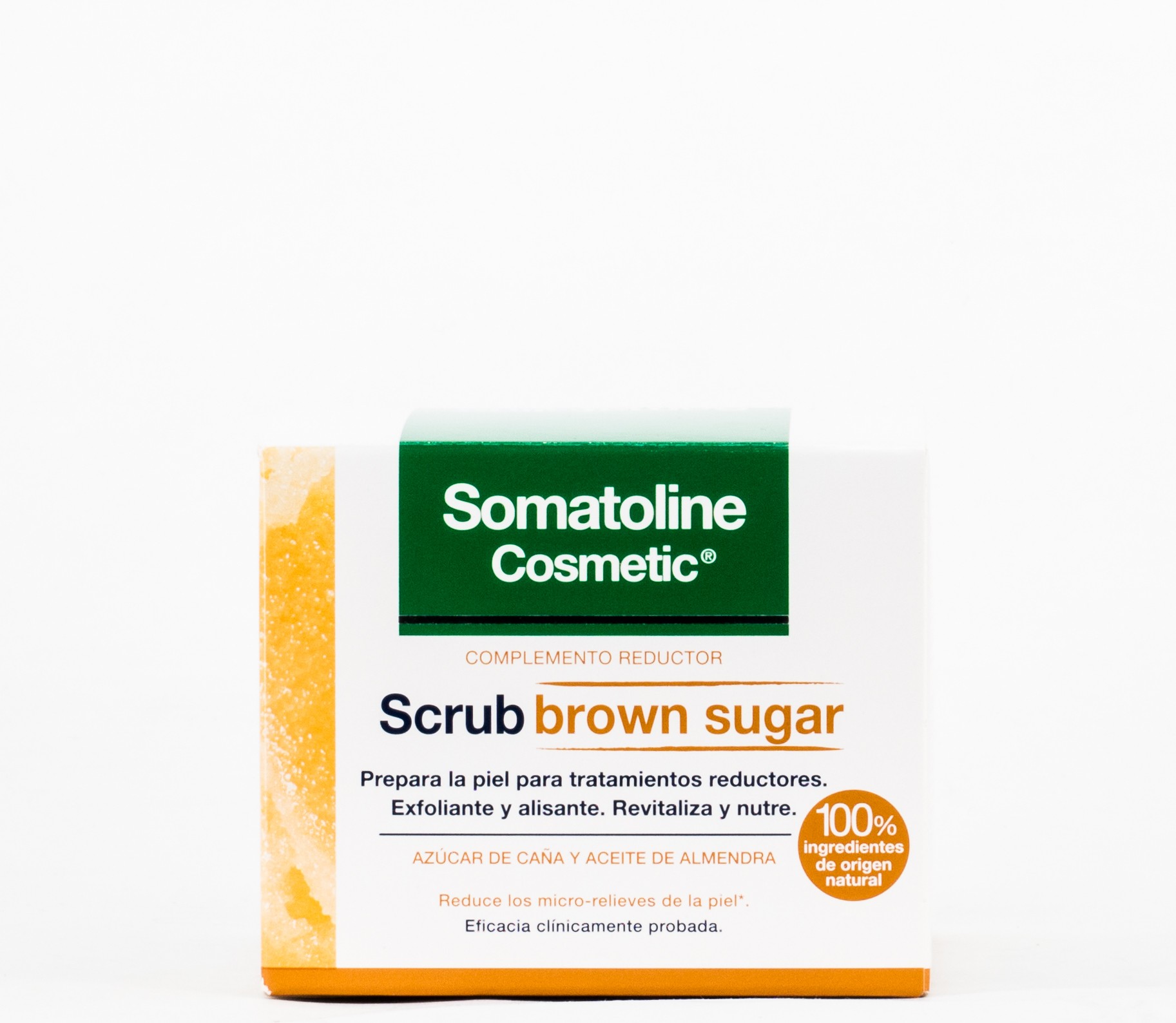 Somatoline Scrub Brown Sugar, 350gr.