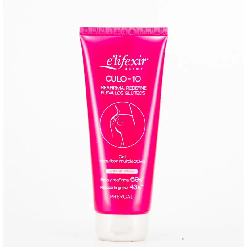 Elifexir Dermo Culo 10, 200ml. Elifexir Dermo Culo 10, 200ml.