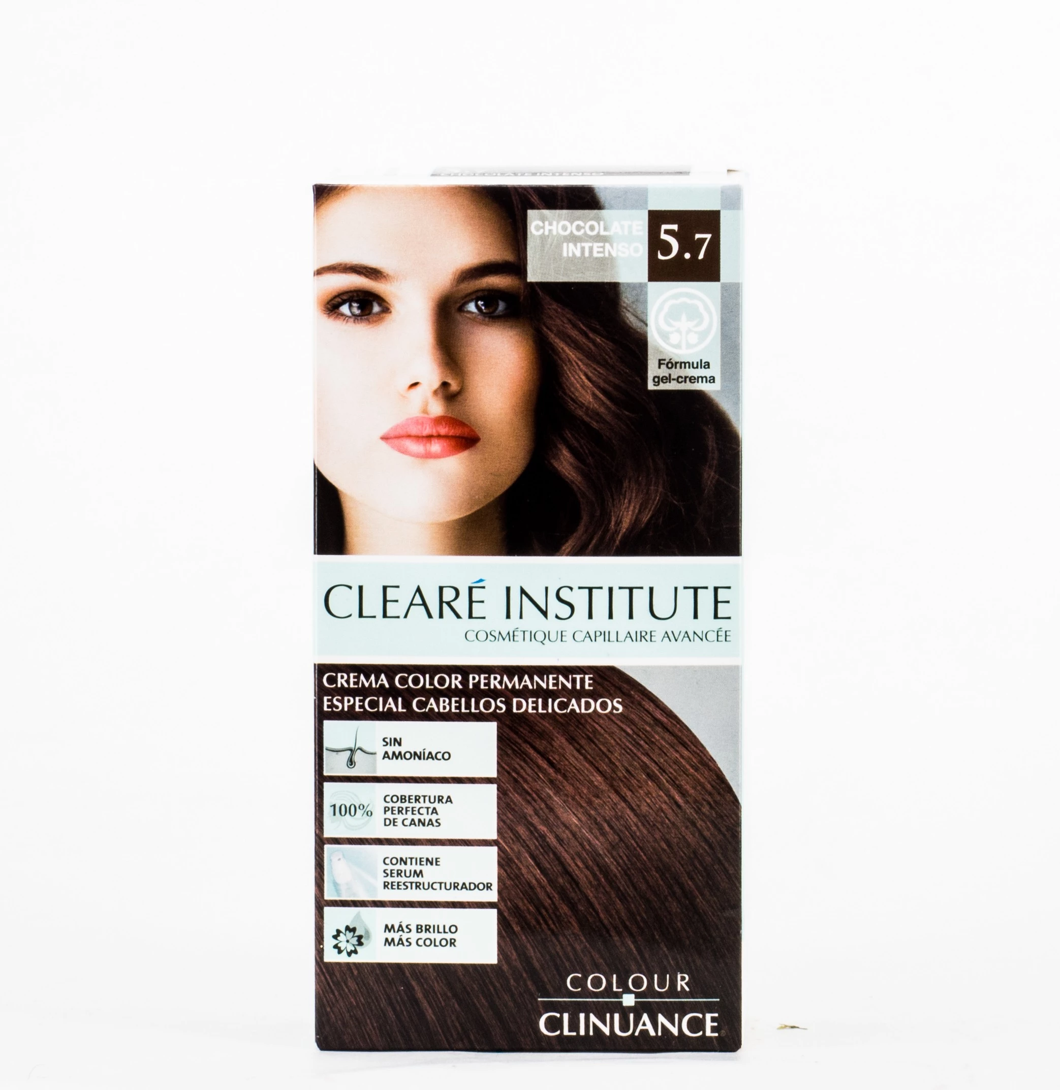 Colour Clinuance 5.7 Chocolate Intenso