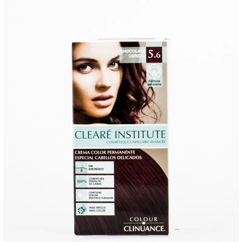 Colour Clinuance 5.6 Chocolate Cereza Colour Clinuance 5.6 Chocolate Cereza