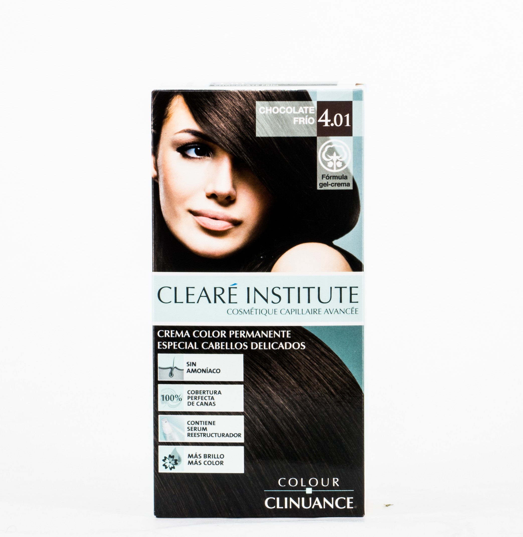 Colour Clinuance 4.01 Chocolate Frio