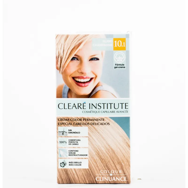 Colour Clinuance 10.1 Rubio Champagne Colour Clinuance 10.1 Rubio Champagne