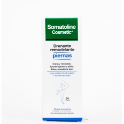 Somatoline Reductor Drenante Piernas, 200ml.