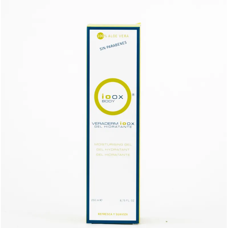 IOOX VERADERM Gel 250 ml. IOOX VERADERM Gel 250 ml.