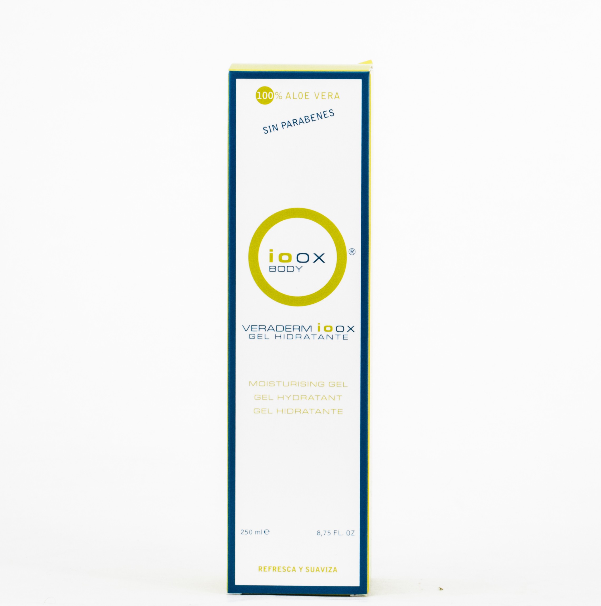 IOOX VERADERM Gel 250 ml.