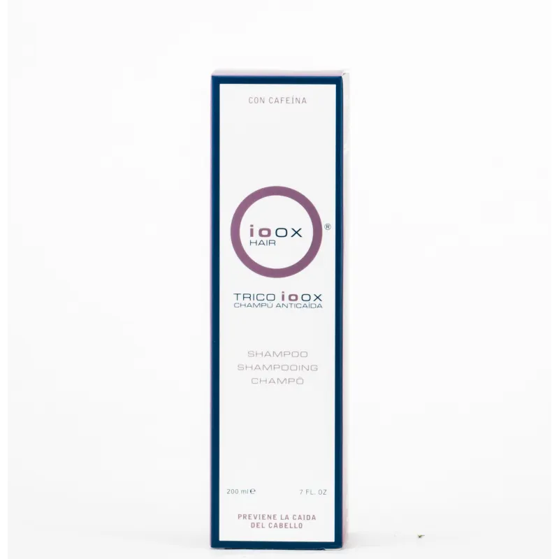 IOOX TRICO Champú Anticaída 200 ml.