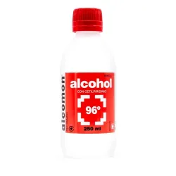 favorite_border Alcomon Alcohol 96º reforzado, 250 ml