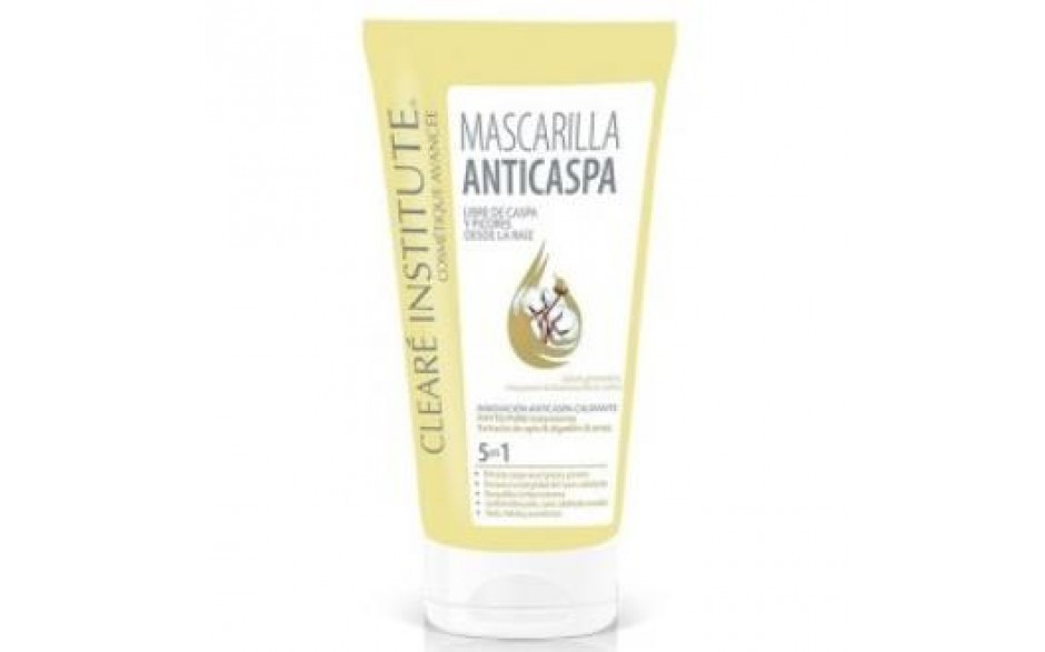 Cleare Anticaspa Mascarilla 150 ml