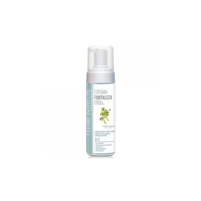 Cleare Espuma Fortaleza Anticaida, 150ml.