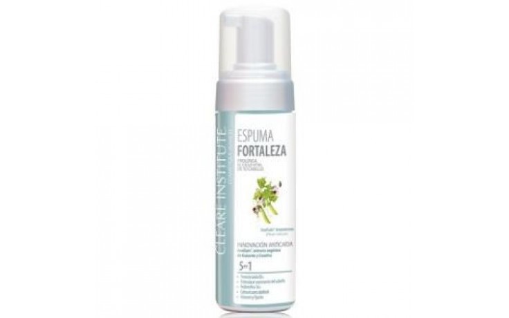 Cleare Espuma Fortaleza Anticaida, 150ml.