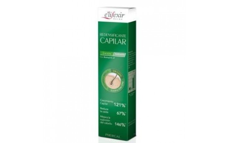 Elifexir Dermo Redensificante Capilar, 30 Caps.