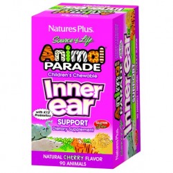 Natures Plus animal parade inner ear support 90 comp.