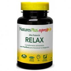 Natures Plus Express Relax 30 comp.