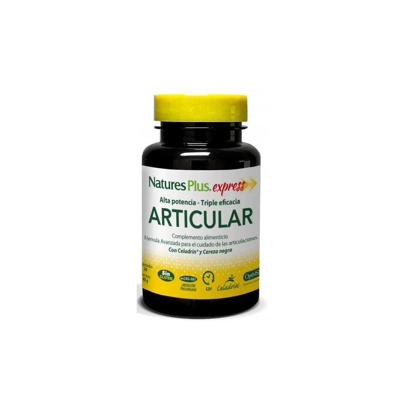 Natures Plus Express Articular 30 comp.