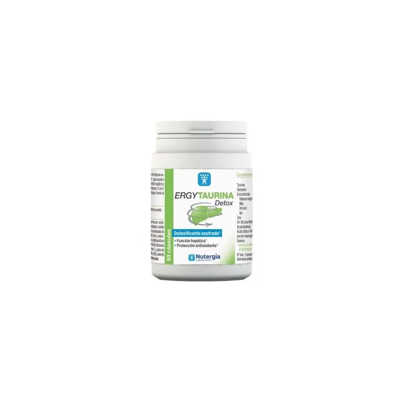 ERGYTAURINA (100 cap)