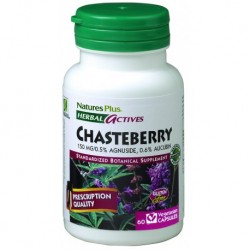 Nature’s plus sauzgatillo (Chasteberry) 150 mg 60 caps